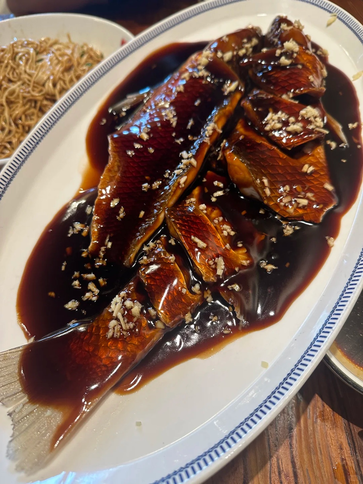 West Lake vinegar fish